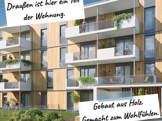 HYGGE Wohnen Top B0.3 - Erdgeschosswohnung mit Gartenparadies auf 178m², 472000 €, Immobilien-Wohnungen in 4600 Wels HYGGE Wohnen Top B0.3 - Erdgeschosswohnung mit Gartenparadies auf 178m², 472000 €, Immobilien-Wohnungen in 4600 Wels
