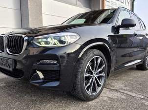 X3 xDrive 30d M Sport - HUD+LED+Standhzg+HIFI+AHV, 42990 €, Auto & Fahrrad-Autos in 2724 Katastralgemeinde Maiersdorf