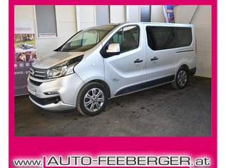 Talento Kombi L1H1 Basis 1.6 Ecojet 8 sitzer,Navi,Sitzh..., 11990 €, Auto & Fahrrad-Autos in 8753 Fohnsdorf