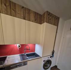 Komplette Dan Küche mit Geräten (Miele, Siemens, Liebherr)