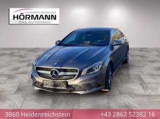 CLA d Shooting Brake Aut., 17670 €, Auto & Fahrrad-Autos in 3860 Gemeinde Heidenreichstein CLA d Shooting Brake Aut., 17670 €, Auto & Fahrrad-Autos in 3860 Gemeinde Heidenreichstein