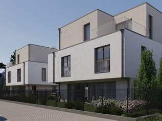 2 hochmoderne Einfamilienhäuser mit allen Raffinessen! Vollunterkellert!, 950000 €, Immobilien-Häuser in 1220 Donaustadt 2 hochmoderne Einfamilienhäuser mit allen Raffinessen! Vollunterkellert!, 950000 €, Immobilien-Häuser in 1220 Donaustadt