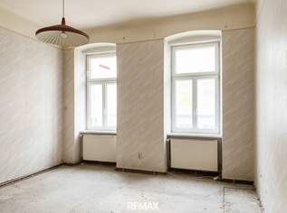 Sanierungsbedürftige 2-Zimmer-Wohnung nahe U3 Ottakring, 189000 €, Immobilien-Wohnungen in 1160 Ottakring