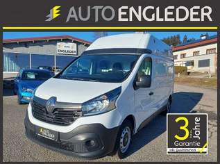Trafic L2H2 3,0t Energy Twin-Turbo dCi 125 Trafic L2H2 3,0t Energy Twin-Turbo dCi 125