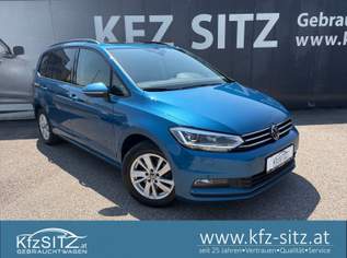 Touran Comfortline 2,0 BMT TDI DSG | NP: €57.600, 25970 €, Auto & Fahrrad-Autos in 4053 Ansfelden