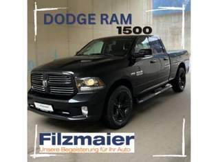 Ram 2X4 Quad-Cab Sport