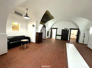 ***Historische Gewerbefläche mit 205 m² Top 2***, 1939 €, Immobilien-Gewerbeobjekte in 8712 Niklasdorf