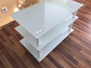 Fernsehtisch aus Glas, 20 €, Haus, Bau, Garten-Möbel & Sanitär in 9500 Villach