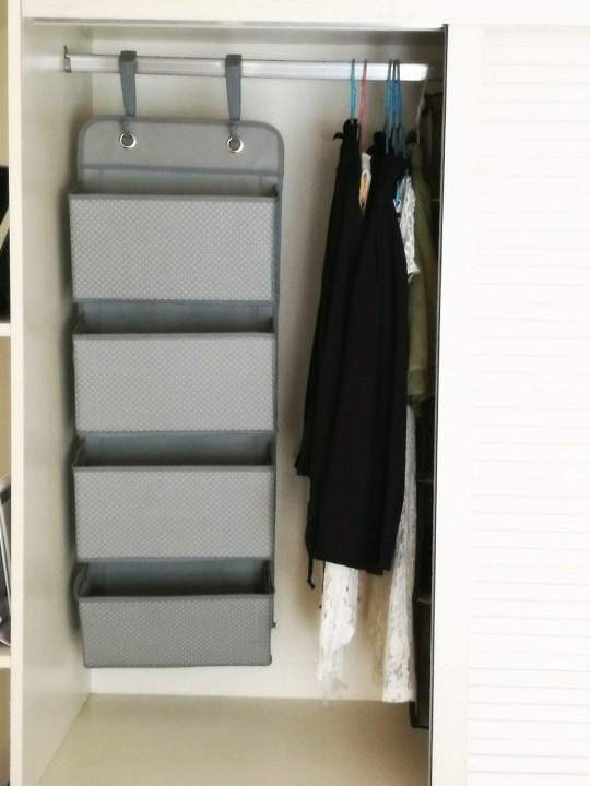 Tür- und Schrankorganizer Tür- und Schrankorganizer