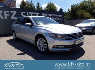Passat Variant Comfortline 2,0 TDI SCR, 18990 €, Auto & Fahrrad-Autos in 4053 Ansfelden