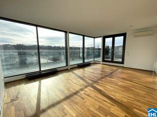 Exklusive Dachgeschosswohnung mit mehreren Terrasse in Döbling!, 3295 €, Immobilien-Wohnungen in 1190 Döbling
