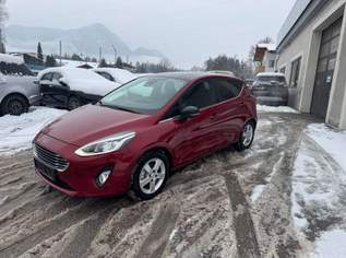 Fiesta Titanium, 9900 €, Auto & Fahrrad-Autos in 6233 Gemeinde Kramsach