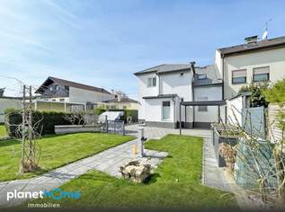 Ideales Familienidyll mit der Lobau „um die Ecke“!, 650000 €, Immobilien-Häuser in 1220 Donaustadt