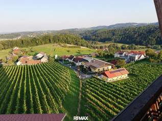 Traumhafter Baugrund in erhöhter Lage im beliebten Gamlitz, 195000 €, Immobilien-Grund und Boden in 8462 Gamlitz