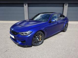 M3 CS LE 1.200 stk! frozen dark blue, ohne OPF