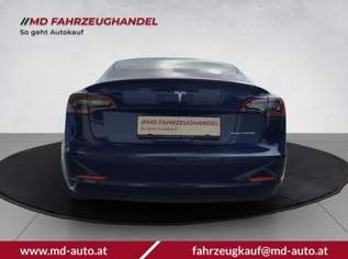 Model 3 Long Range 350kW (476PS), Automatik..., 31350 €, Auto & Fahrrad-Autos in 6844 Gemeinde Altach