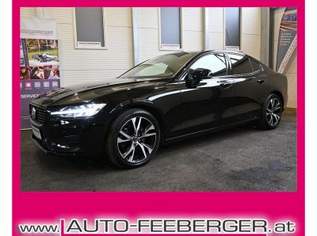S60 B4 Plus Dark Aut., 28590 €, Auto & Fahrrad-Autos in 8753 Fohnsdorf