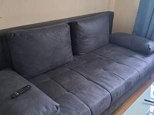 Couch (ausziehbar) Couch (ausziehbar)