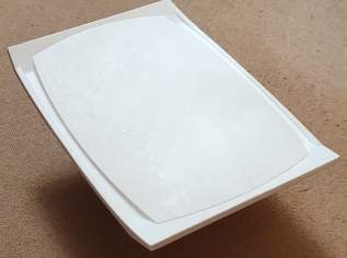 Schneidbrett 39x28x0,8 cm TUPPERWARE, 9 €, Haus, Bau, Garten-Haushaltsgeräte in 1210 Floridsdorf