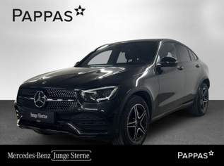 GLC 200 d 4MATIC Coupé *AMG Line, 9G-Tronic, M...