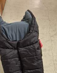 Kinderwagen Fußsack 