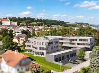 Eigentumswohnungen mit Außenbereich, Stiftslichtung in St. Florian, 0 €, Immobilien-Wohnungen in 4490 Sankt Florian