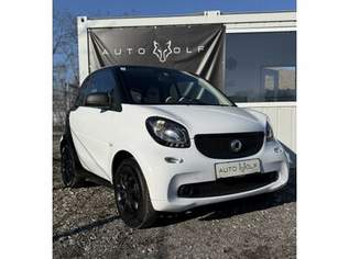 Smart fortwo*TEMPOMAT*KLIMA*KAMERA, 8499 €, Auto & Fahrrad-Autos in 6845 Hohenems