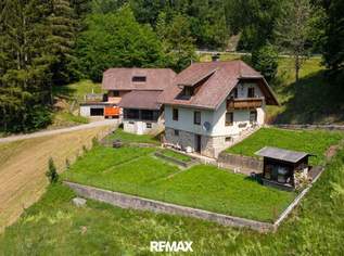 Ein Zuhause mit Weitblick - Wohnensemble in Frauenstein, 208000 €, Immobilien-Häuser in 9311 Frauenstein