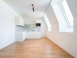 Kompakte 2-Zimmer DG-Wohnung, 322000 €, Immobilien-Wohnungen in 1020 Leopoldstadt