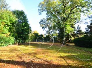 Phänomenaler ebener Villenbaugrund in zentraler Grünruhelage - zwei Bauflächen!, 2250000 €, Immobilien-Grund und Boden in 2500 Gemeinde Baden