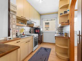 Gemütliche 3-Zimmer-Wohnung in zentraler Lage nahe der Stadthalle., 325000 €, Immobilien-Wohnungen in 1150 Rudolfsheim-Fünfhaus