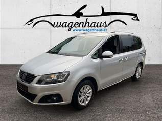 Alhambra Executive, ACC, 7 Sitzer, AHV, Kamera, 31500 €, Auto & Fahrrad-Autos in 4655 Vorchdorf