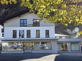 Kapitalanlage mit Mehrwert: Geschäftsfläche plus Wohn- oder Gästebereich!, 1400000 €, Immobilien-Häuser in 6444 Längenfeld