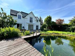 -=FONTANA=- Traumhaus mit Luxusausstattung und idyllischem Garten (Sprachen: DE, UA, EN, RUS), 1490000 €, Immobilien-Häuser in 2522 Gemeinde Oberwaltersdorf