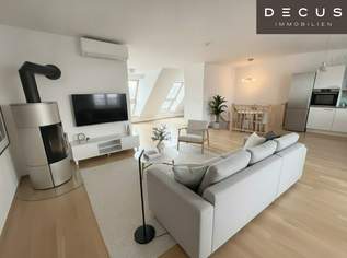 Elegante ruhige Dachgeschoßwohnung 2 Etagen/2 Terrassen | Fernblick | Ruhelage, 1290000 €, Immobilien-Wohnungen in 1030 Landstraße Elegante ruhige Dachgeschoßwohnung 2 Etagen/2 Terrassen | Fernblick | Ruhelage, 1290000 €, Immobilien-Wohnungen in 1030 Landstraße