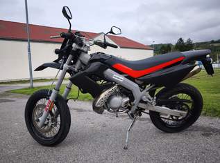 Derbi Senda SM DRD Racing + viel Zubehör