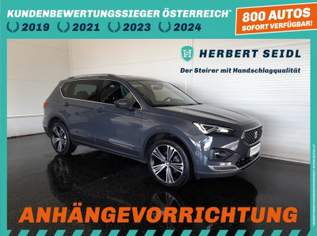 Tarraco XCELLENCE 2.0 TDI DSG, 29280 €, Auto & Fahrrad-Autos in 8200 Gleisdorf Tarraco XCELLENCE 2.0 TDI DSG, 29280 €, Auto & Fahrrad-Autos in 8200 Gleisdorf