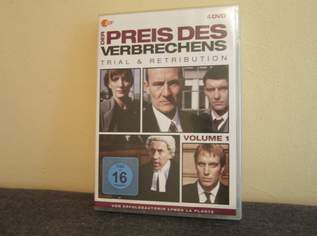 Der Preis des Verbrechens Vol.1 - 4 Dvd Box, 3 €, Marktplatz-Filme & Serien in 1100 Favoriten
