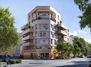 VERKAUFSSTART - GROSSZÜGIGE WOHNOASE MIT PERFEKTEM GRUNDRISS, TERRASSE UND WEITBLICK IN TOPLAGE, 699000 €, Immobilien-Wohnungen in 1170 Hernals