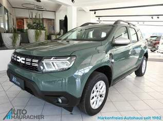 Duster 1,5 dCi Expression 4WD*LED*AHK*, 23990 €, Auto & Fahrrad-Autos in 6220 Gemeinde Buch in Tirol