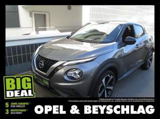 Juke 1.0 DIG-T N-Connecta, 16960 €, Auto & Fahrrad-Autos in 1190 Döbling