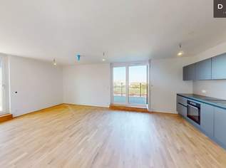 / TERRASSE / 3 ZIMMER / VERFÜGBAR AB 01.01.2027 / PROVISIONSFREI / DACHGESCHOSS / KLIMATISIERT, 1549 €, Immobilien-Wohnungen in 1100 Favoriten