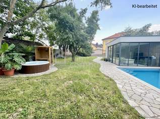 Traumhaftes Mehrfamilienhaus in Lassee (Wien Umgebung): 9 Zimmer, Garten, Balkon und mehr!, 0 €, Immobilien-Häuser in 2291 Gemeinde Lassee Traumhaftes Mehrfamilienhaus in Lassee (Wien Umgebung): 9 Zimmer, Garten, Balkon und mehr!, 0 €, Immobilien-Häuser in 2291 Gemeinde Lassee