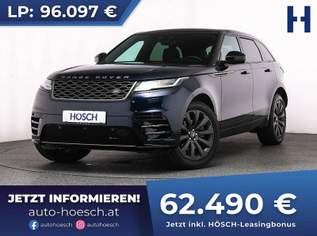 Range Rover Velar R-Dynamic SE WENIG KM EXTRAS, 64990 €, Auto & Fahrrad-Autos in 2512 Katastralgemeinde Tribuswinkel