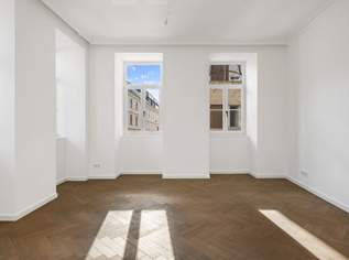 Eigentumswohnung mit Balkon im Erstbezug nach Sanierung, 530000 €, Immobilien-Wohnungen in 1060 Mariahilf