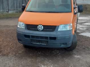 Volkswagen T5 Transporter, 04/2006, 7600 €, Auto & Fahrrad-Traktoren & Nutzfahrzeuge in 2112 Würnitz