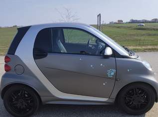 Verkaufe top gepflegten Smart fortwo, 6500 €, Auto & Fahrrad-Autos in 2435 Gemeinde Ebergassing