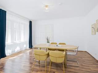 Umziehen leicht gemacht! Modern ausgestattete 4-Zimmer-Wohnung im 3. Liftstock!, 2499 €, Immobilien-Wohnungen in 1010 Innere Stadt