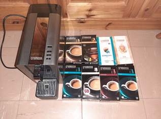 Kaffeemaschine Cremesso plus Kaffekapseln Kaffeemaschine Cremesso plus Kaffekapseln