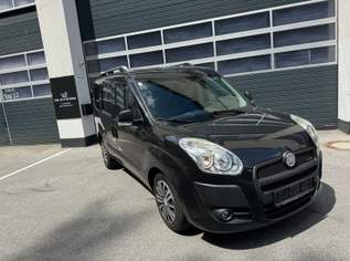 Doblo Emotion*8 FACH BEREIFT*MOTOR GETRIEBE TOP*EXPORT, 3900 €, Auto & Fahrrad-Autos in 6176 Marktgemeinde Völs